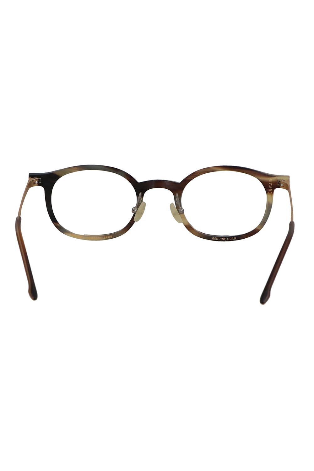 RG0093 ジェニュインホーン Camo クリアレンズ