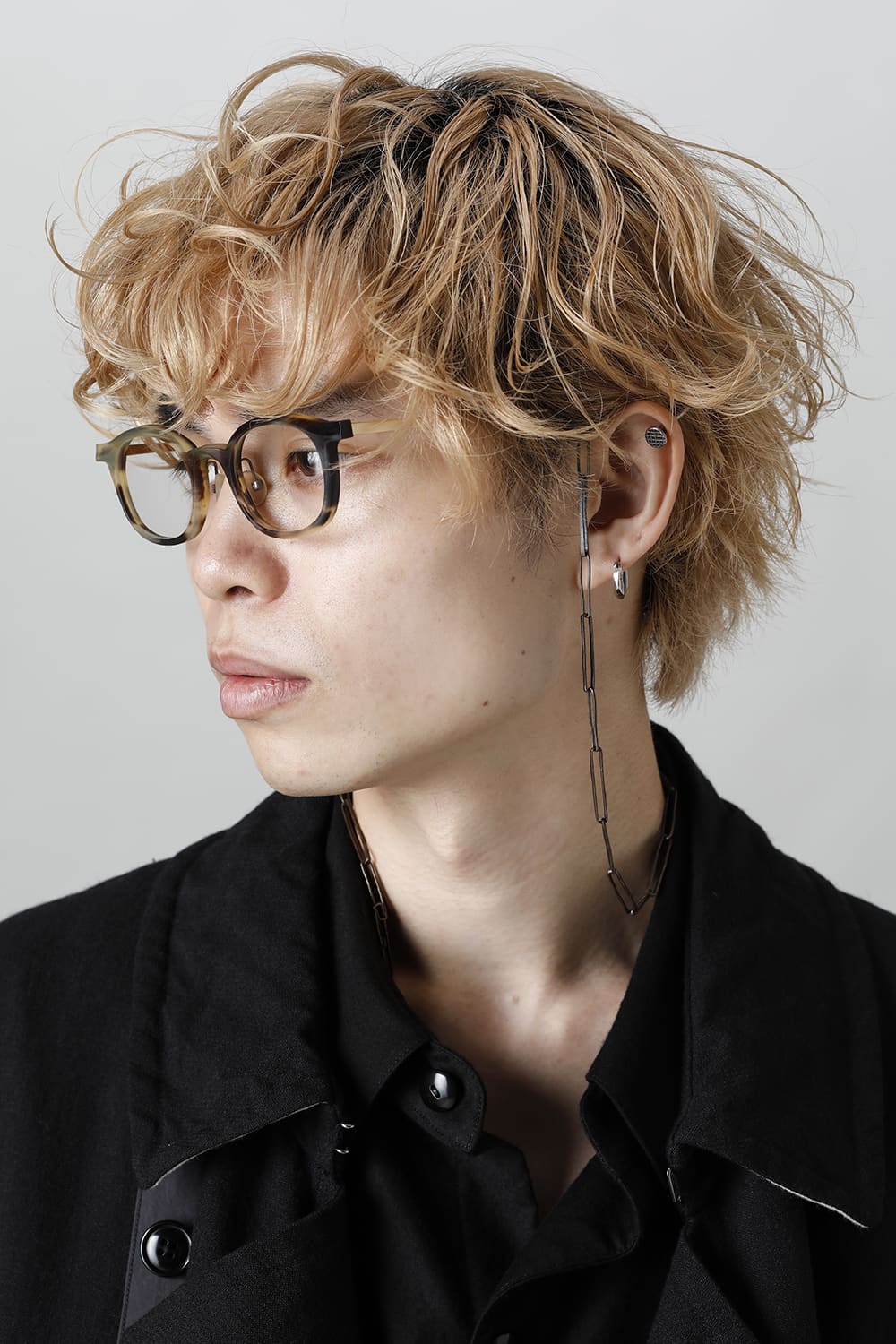 RG0093 ジェニュインホーン Camo クリアレンズ