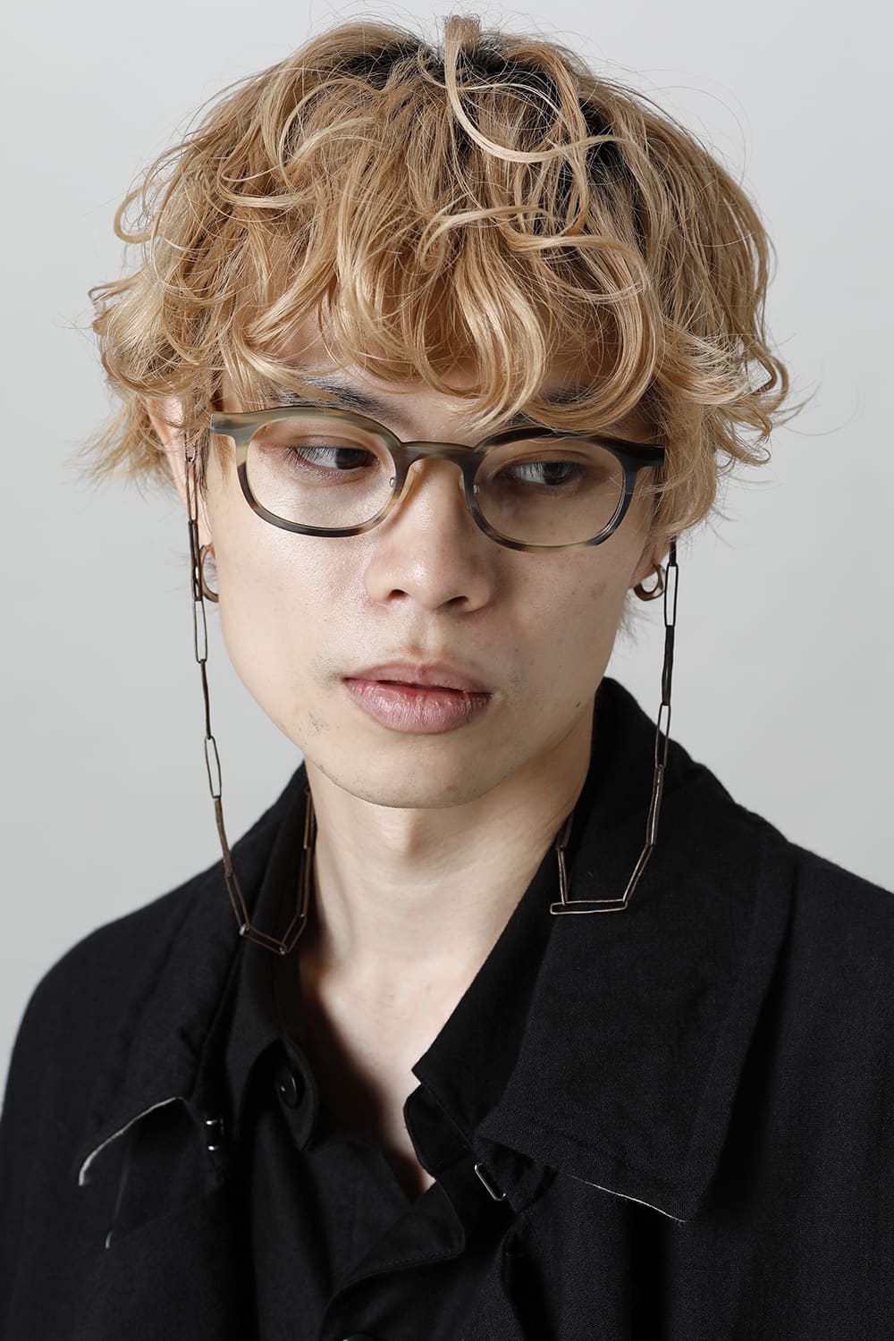 RG0093 ジェニュインホーン Camo クリアレンズ