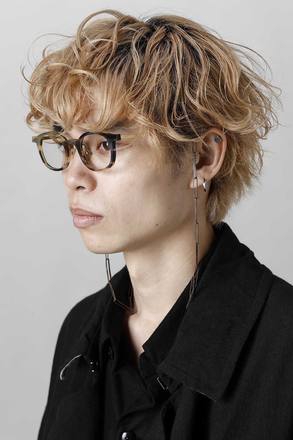 RG0093 ジェニュインホーン Camo クリアレンズ