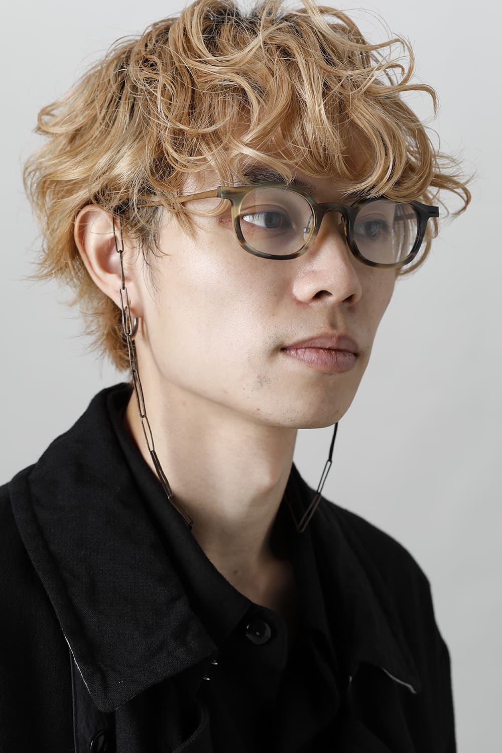 RG0093 ジェニュインホーン Camo クリアレンズ