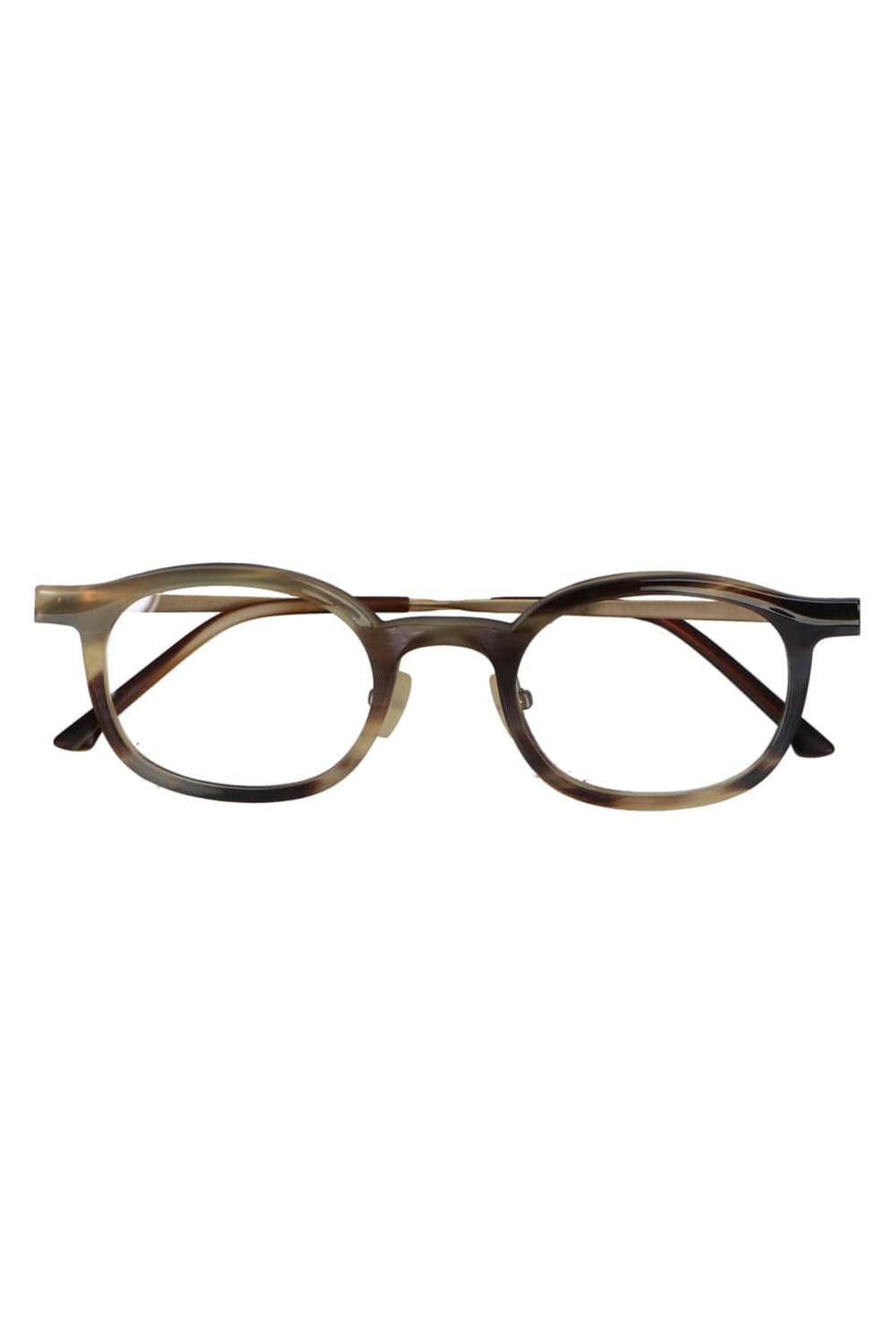 RG0093 ジェニュインホーン Camo クリアレンズ