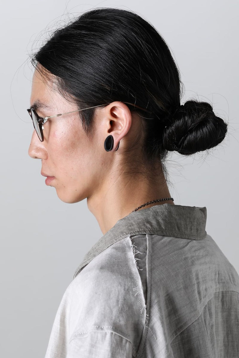 RG0098AL / BRONZE (FRAME) × CLEAR (LENS)