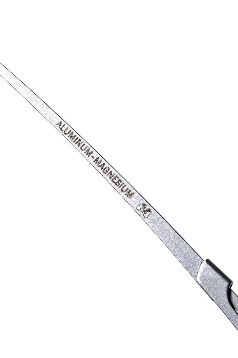 RG0098AL / GOLD (FRAME) × CLEAR (LENS)