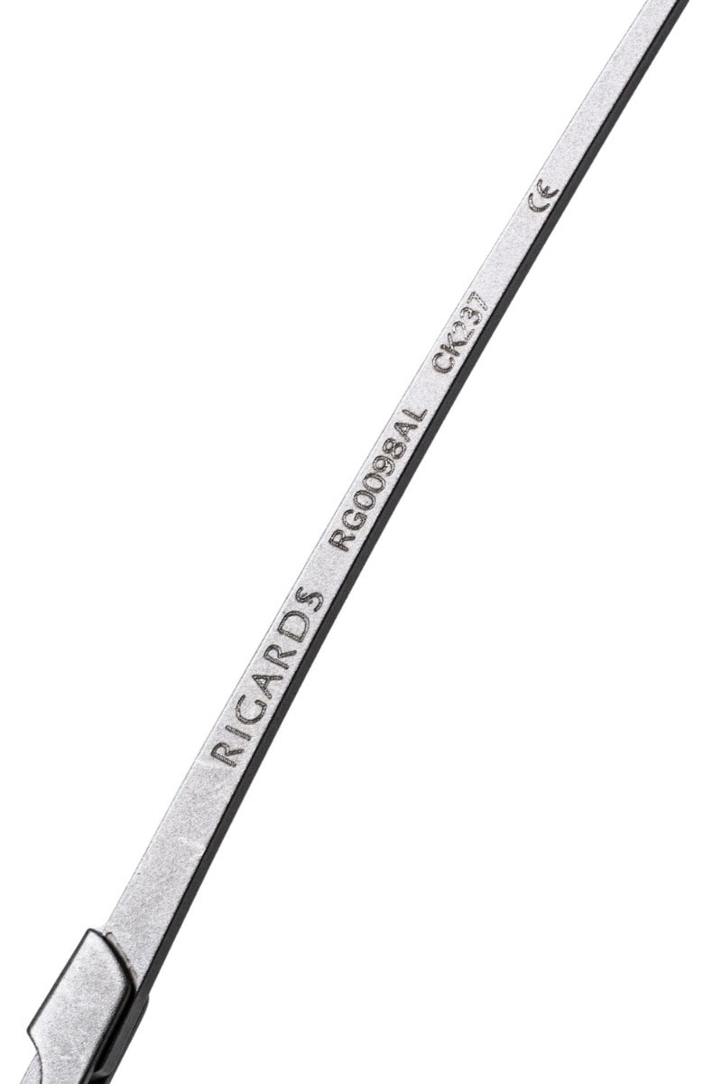 RG0098AL / グレー（フレーム）× クリア (レンズ）