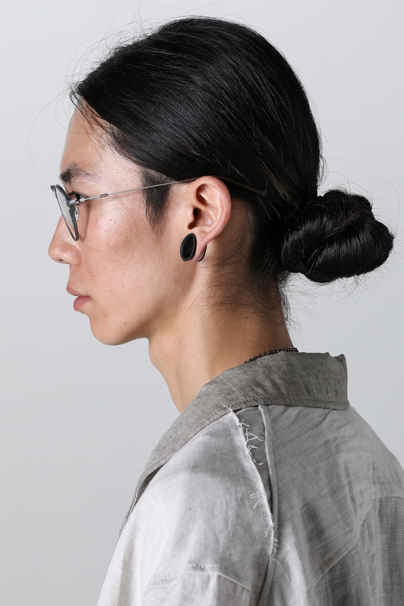 RG0098AL / グレー（フレーム）× クリア (レンズ）