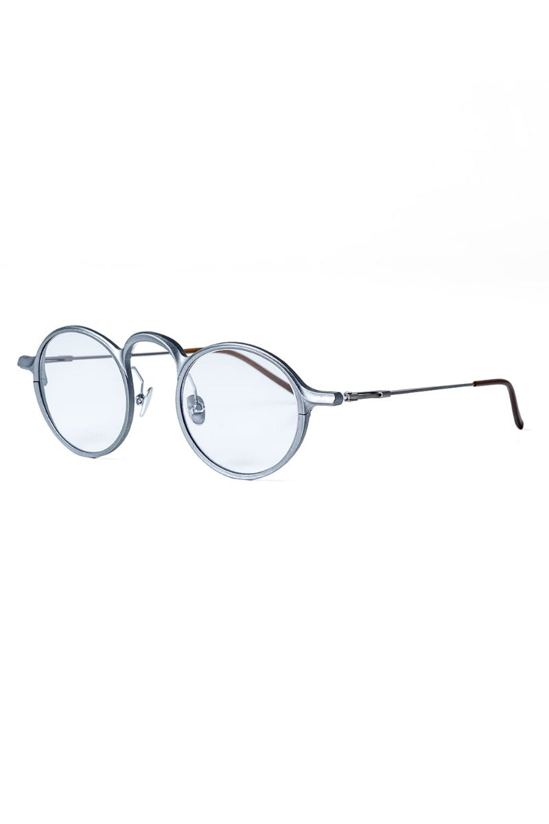 RG0098AL / グレー（フレーム）× クリア (レンズ）