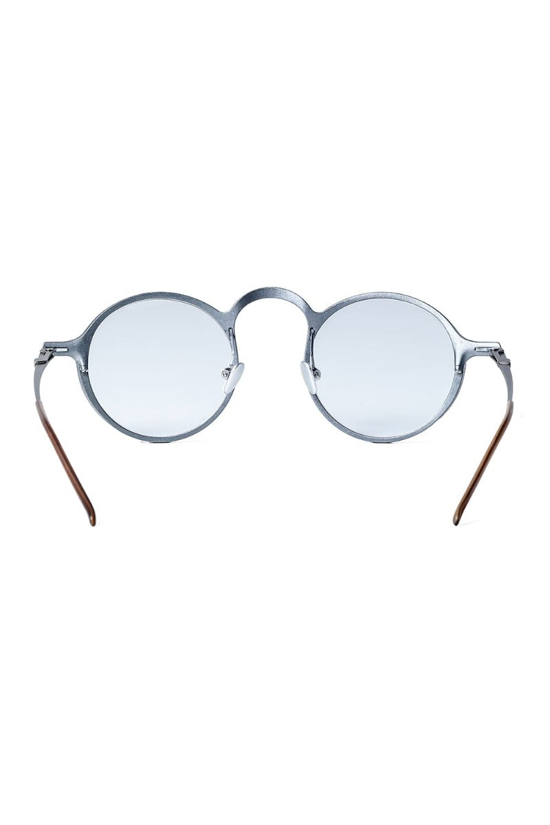 RG0098AL / グレー（フレーム）× クリア (レンズ）