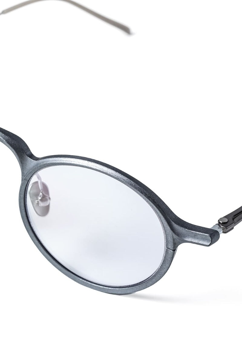 RG0098AL / グレー（フレーム）× クリア (レンズ）