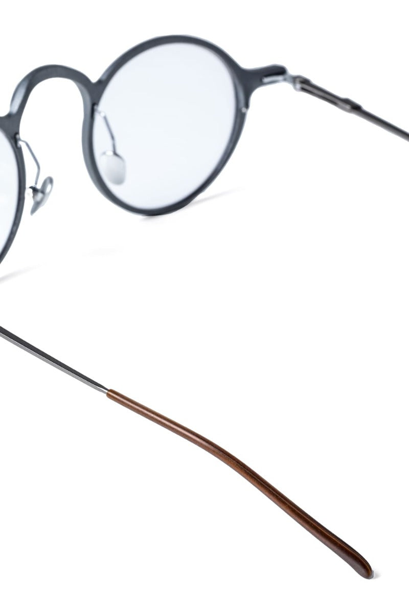 RG0098AL / グレー（フレーム）× クリア (レンズ）