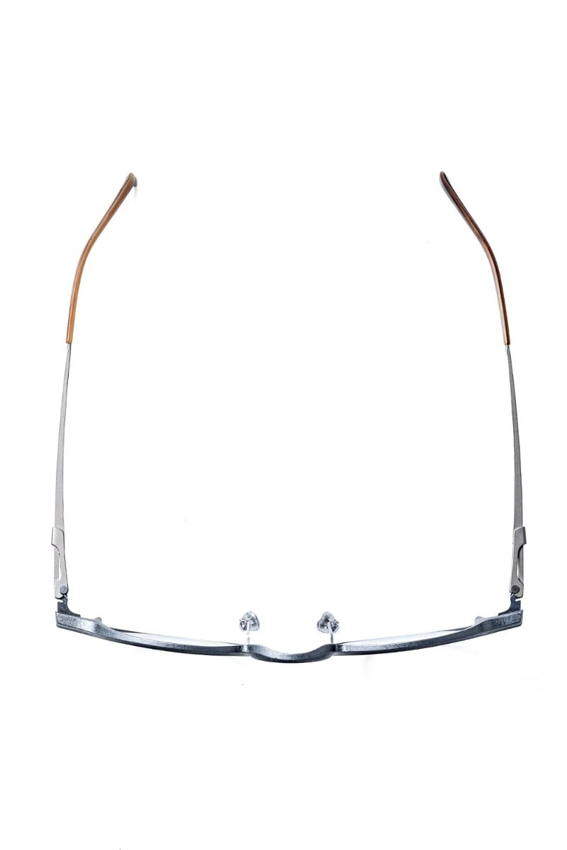 RG0098AL / グレー（フレーム）× クリア (レンズ）