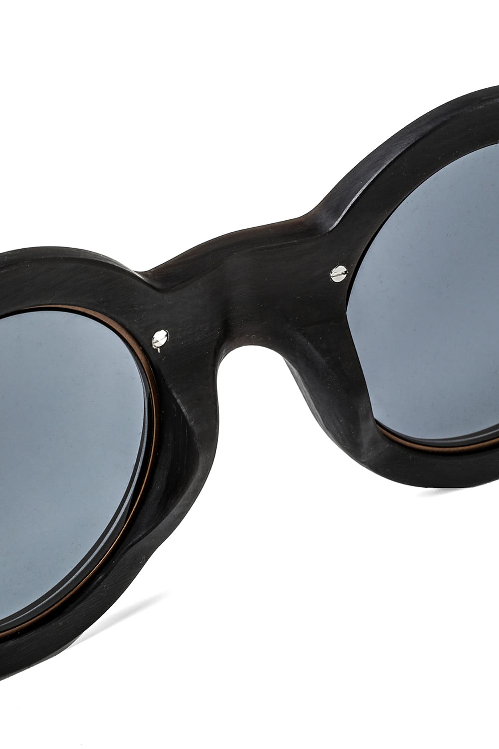 RG00UW16 / Black × Dark Grey