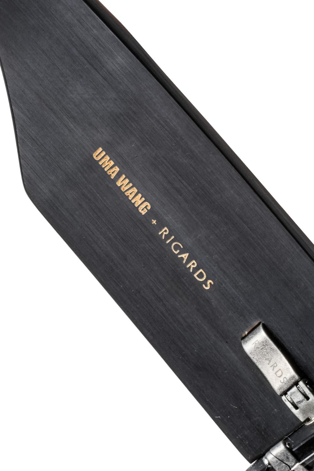 RG00UW16 / Uni Black & White × Dark Grey