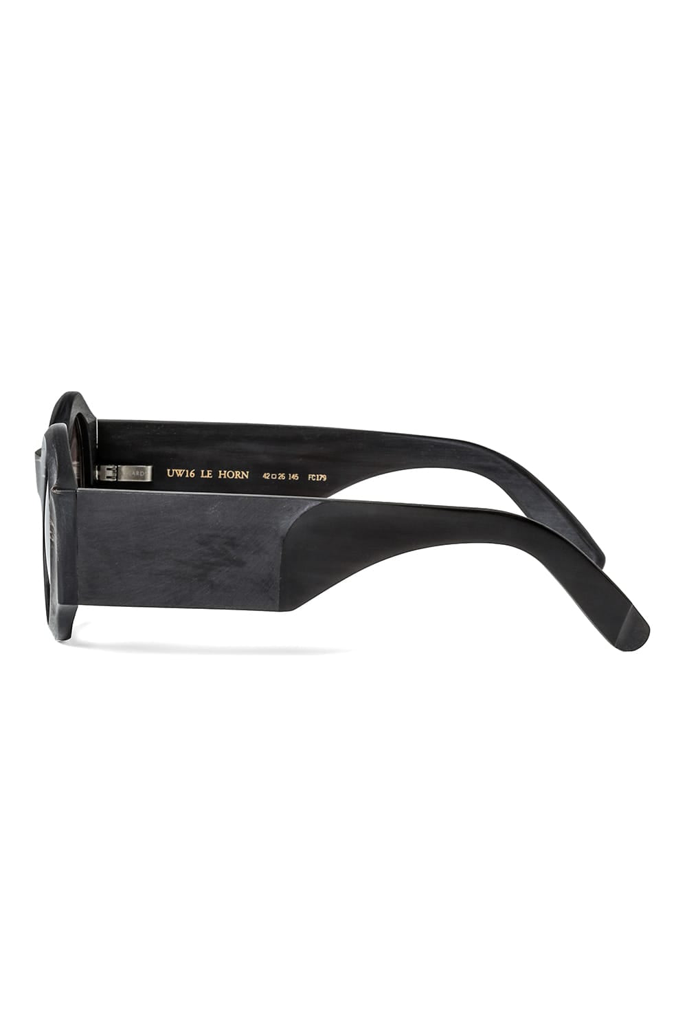 RG00UW16 / Uni Black & White × Dark Grey