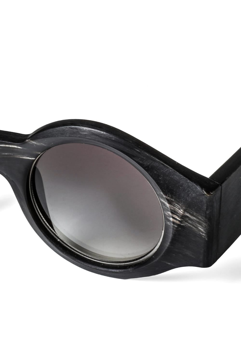 RG00UW16 / Uni Black & White × Dark Grey