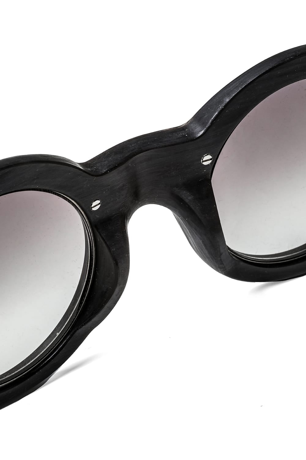 RG00UW16 / Uni Black & White × Dark Grey