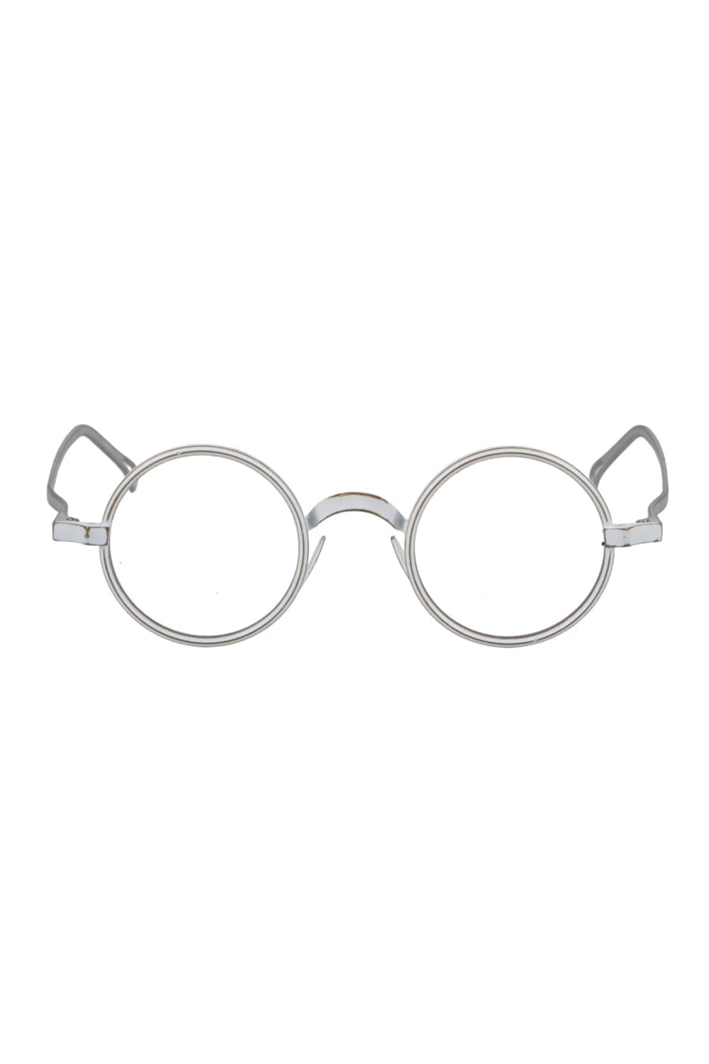 UW0003 UMA WANG x RIGARDS The Victorian Copper / Chalk White Clear Lens