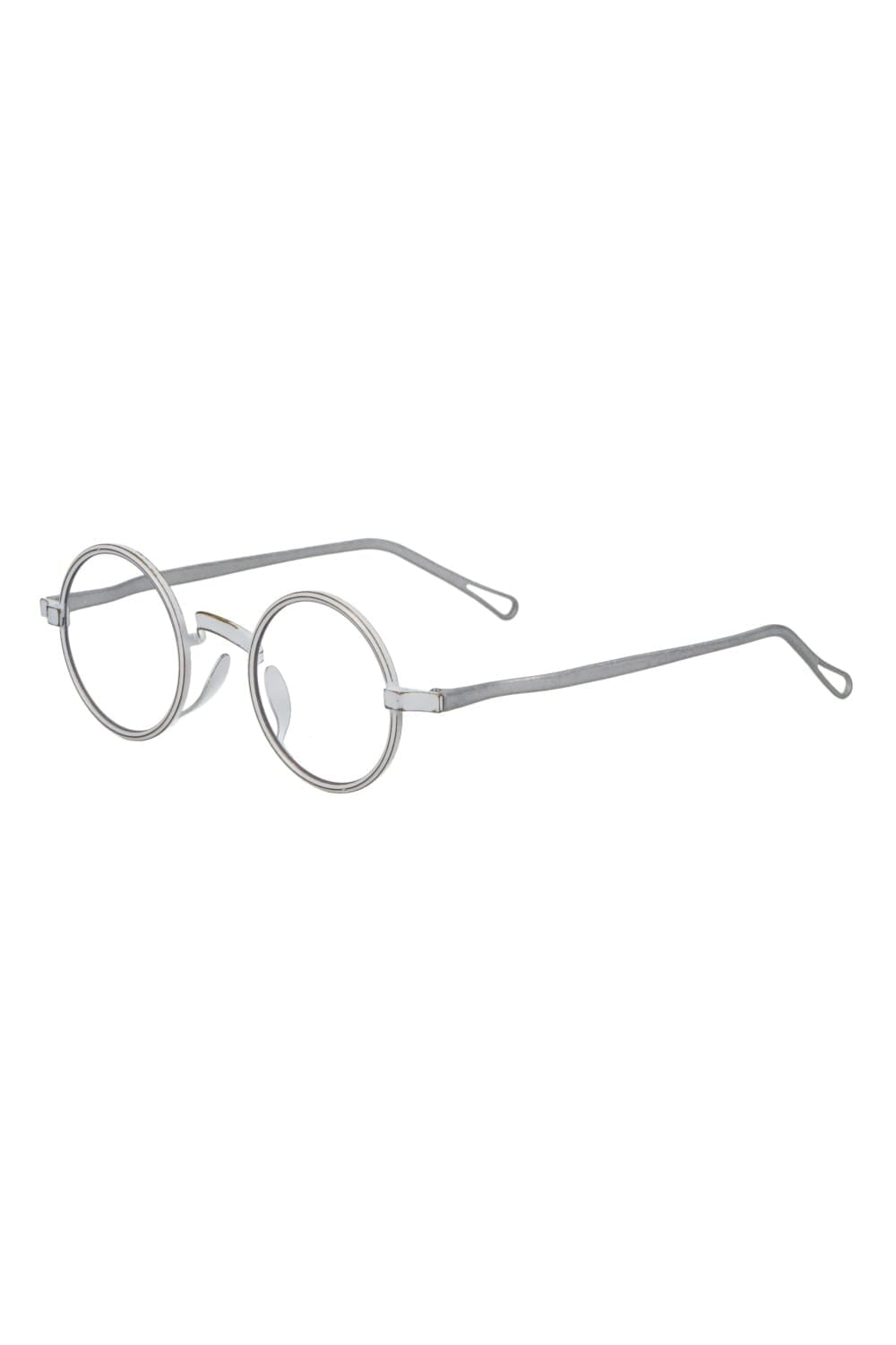 UW0003 UMA WANG x RIGARDS The Victorian Copper / Chalk White Clear Lens