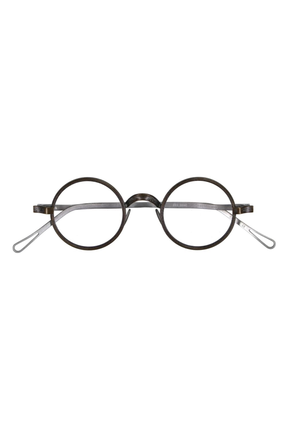 UW0003 UMA WANG x RIGARDS The Victorian Copper / Gray Patina Clear Lens