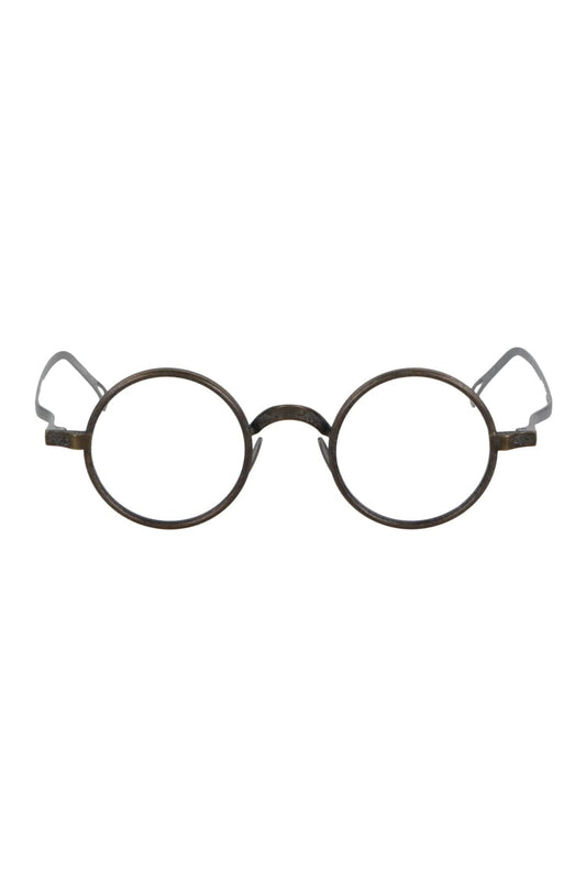 UW0003 UMA WANG x RIGARDS The Victorian Copper / Gray Patina Clear Lens