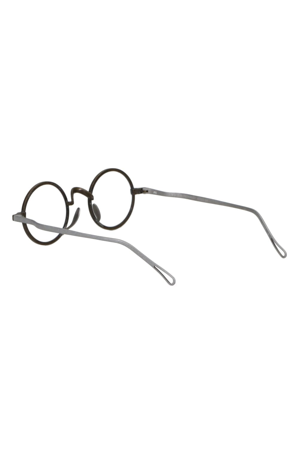 UW0003 UMA WANG x RIGARDS The Victorian Copper / Gray Patina Clear Lens