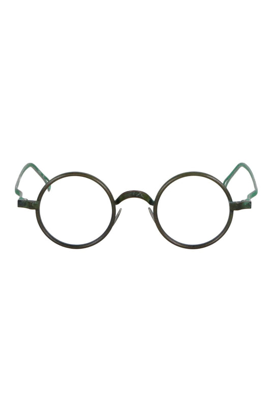 UW0003 UMA WANG x RIGARDS The Victorian Copper / Jade Patina Clear Lens