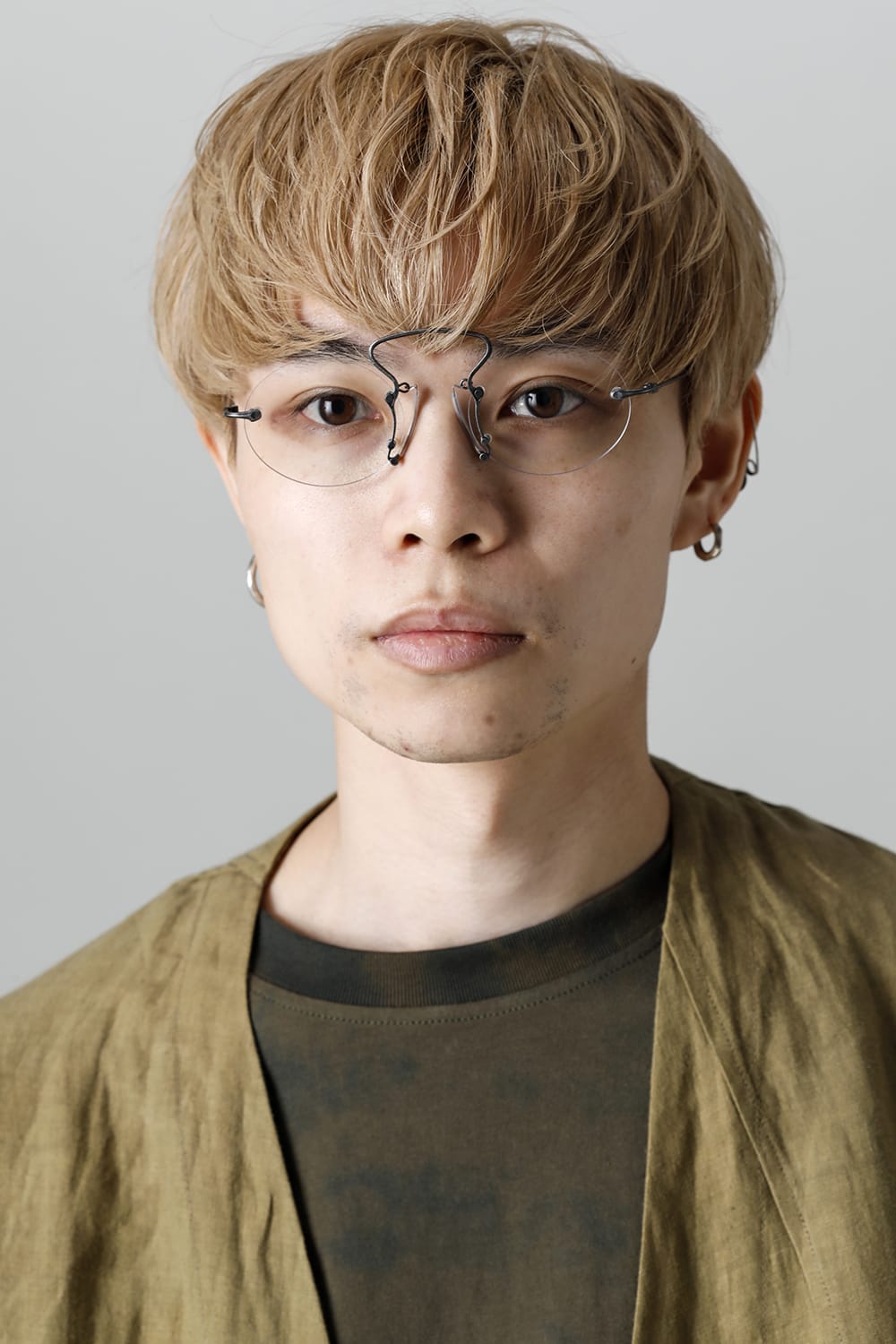 RG00UW6 UMA WANG x RIGARDS VINTAGE BLACK / CLEAR