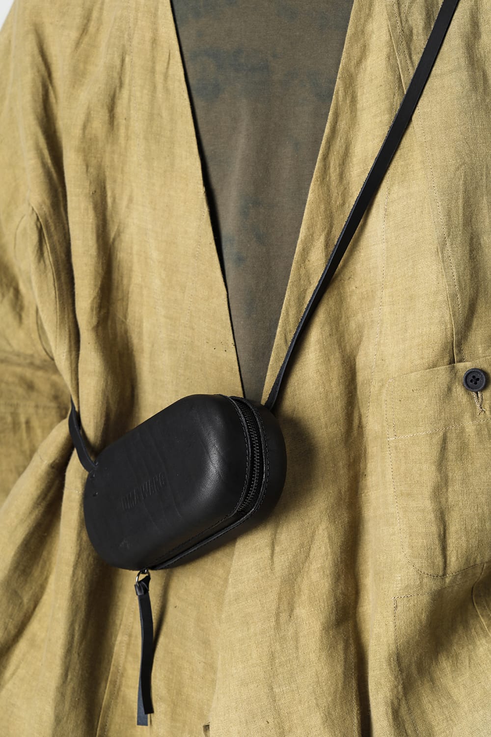 RG00UW6 UMA WANG x RIGARDS VINTAGE BLACK / CLEAR