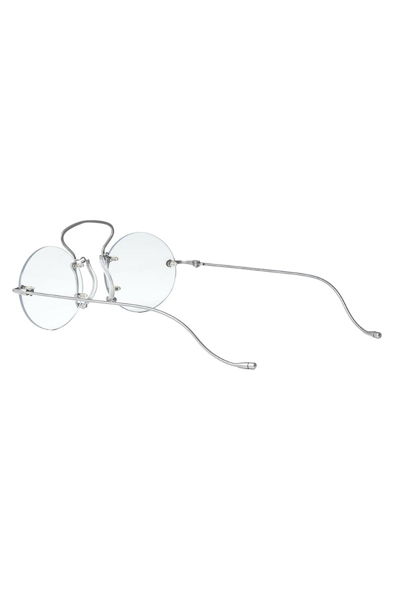 RG00UW6 UMA WANG x RIGARDS VINTAGE SILVER / CLEAR