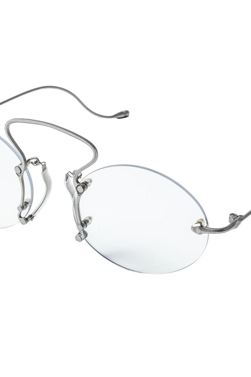 RG00UW6 UMA WANG x RIGARDS VINTAGE SILVER / CLEAR