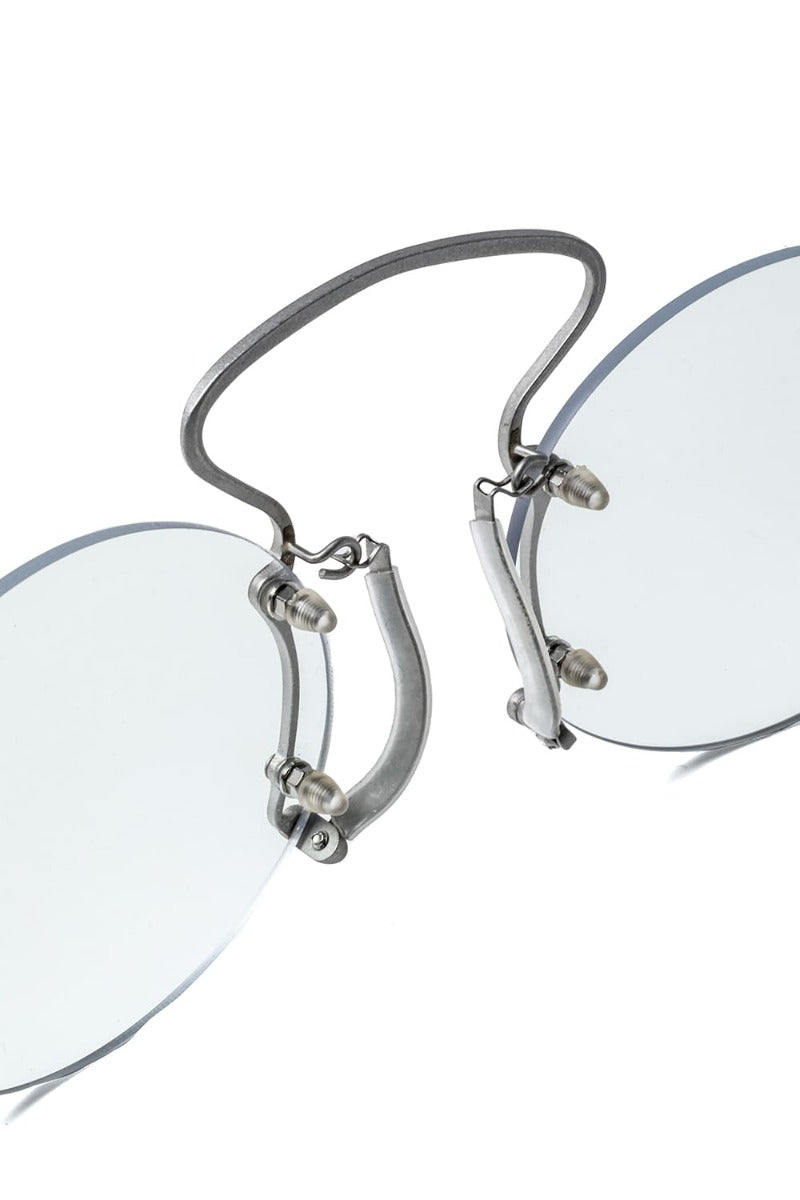 RG00UW6 UMA WANG x RIGARDS VINTAGE SILVER / CLEAR