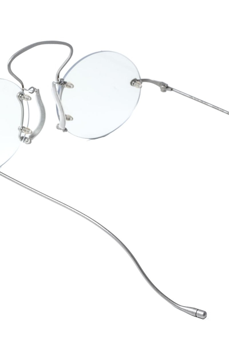 RG00UW6 UMA WANG x RIGARDS VINTAGE SILVER / CLEAR