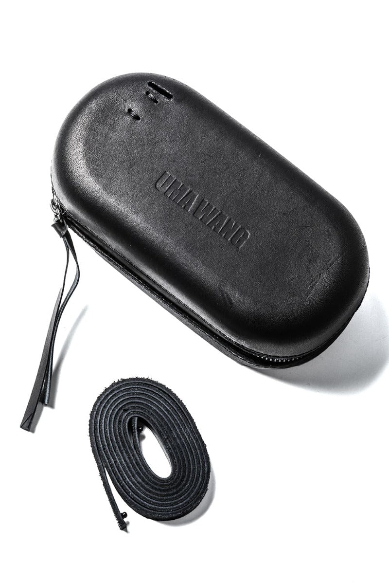 RG00UW6 UMA WANG x RIGARDS VINTAGE SILVER / CLEAR