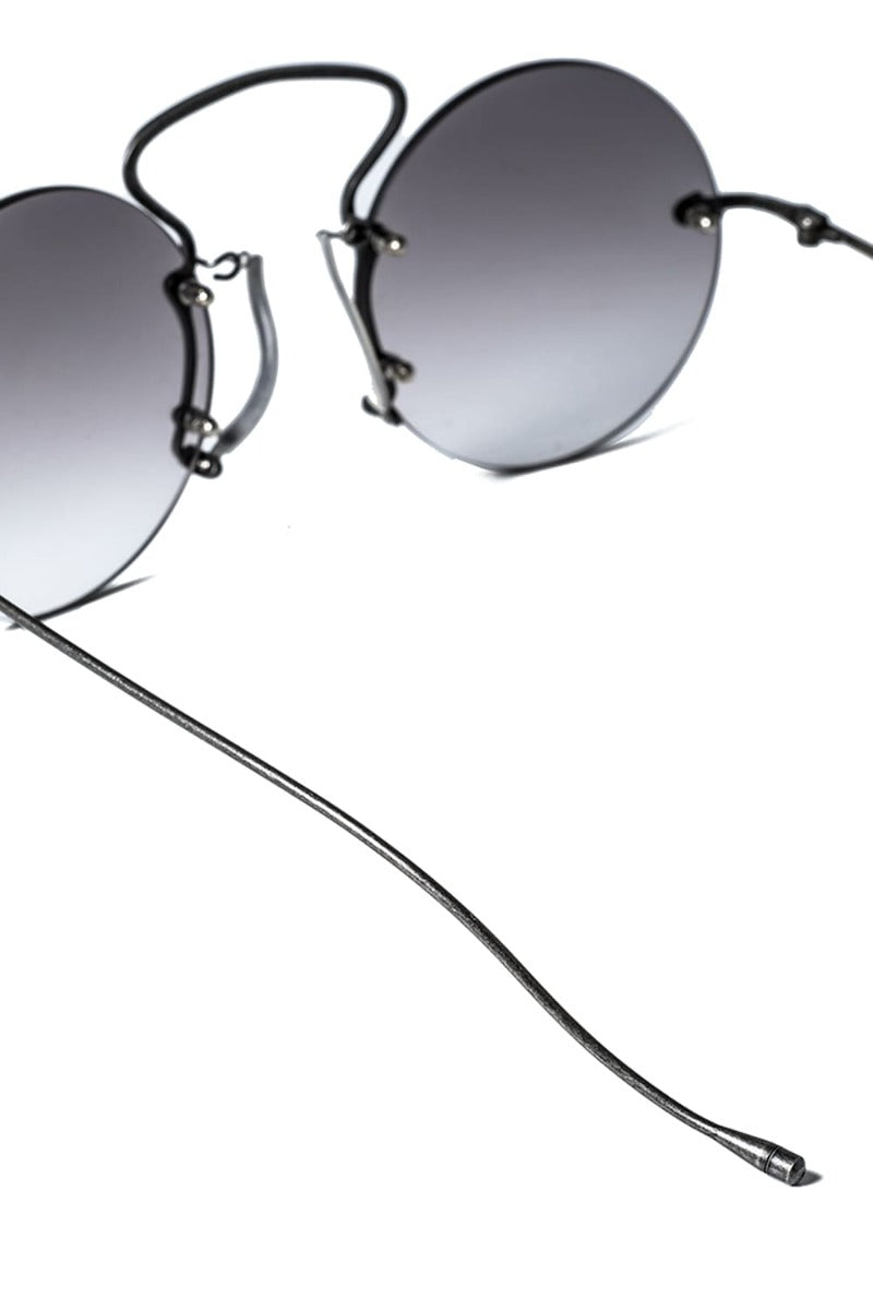 RG00UW9 ユマ・ワン x リガーズ ヴィンテージブラック / ライトグレー