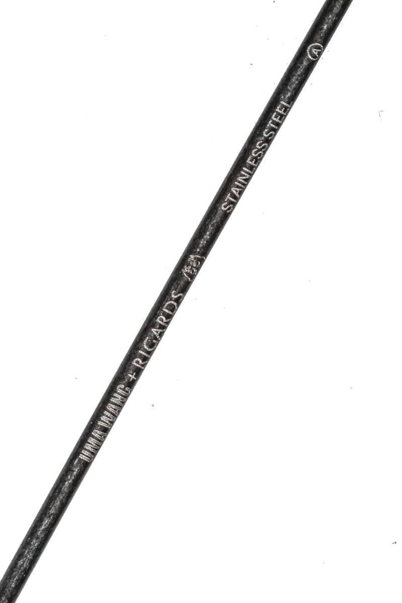 RG00UW9 ユマ・ワン x リガーズ ヴィンテージブラック / ライトグレー