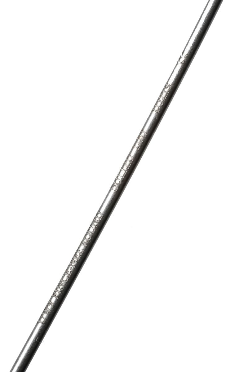 RG00UW9 PINCE-NEZ Round UMA WANG x RIGARDS VINTAGE SILVER / LIGHT GRAY