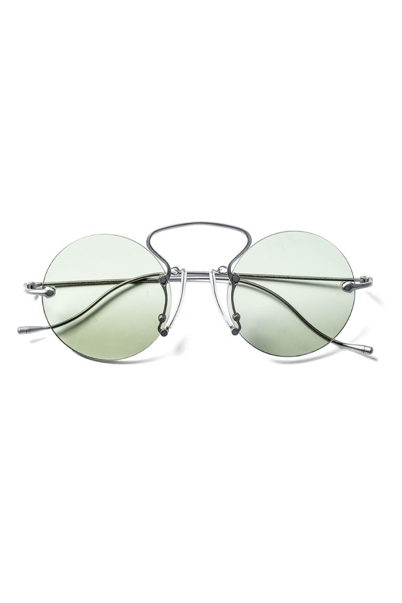 RG00UW9 / ヴィンテージ シルバー × ライト グリーン