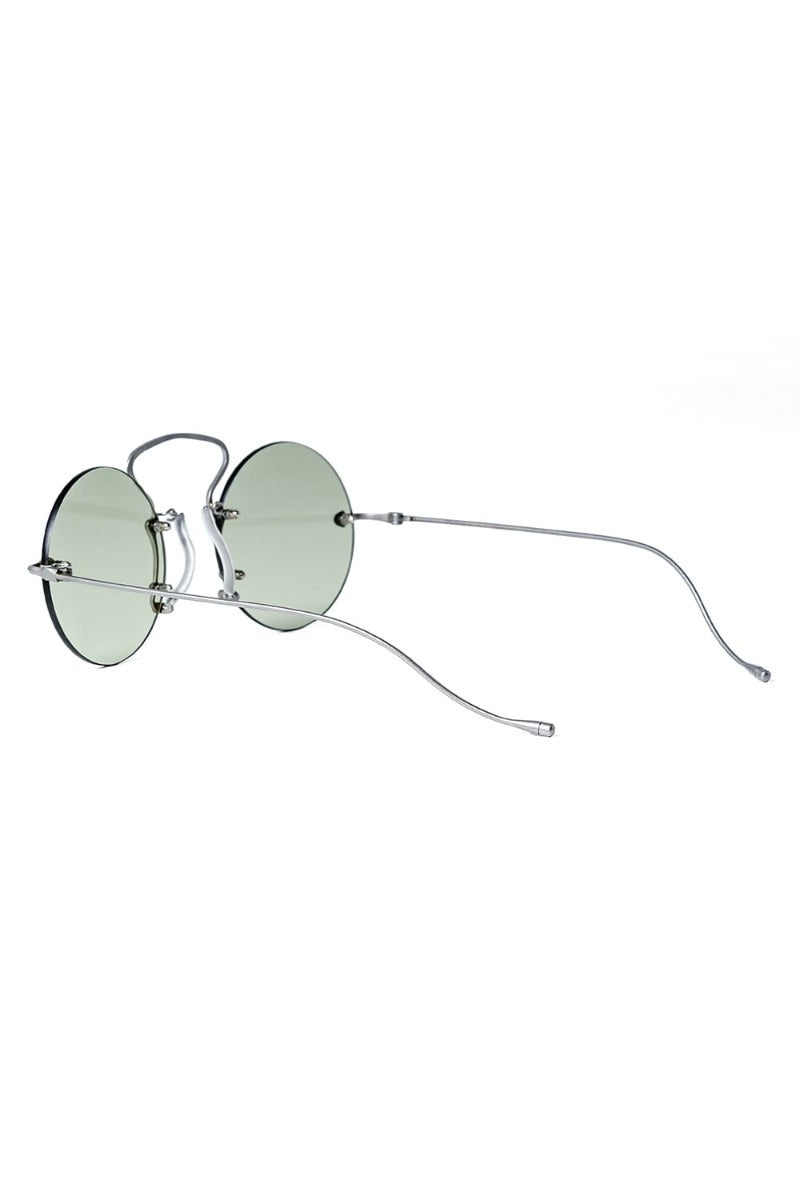 RG00UW9 / ヴィンテージ シルバー × ライト グリーン