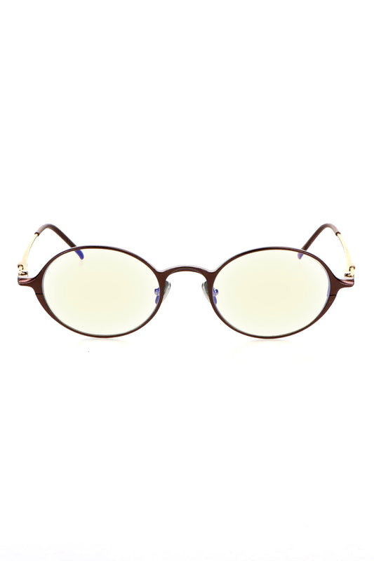 RG0103AL Metalloid Bronze Textured Clear Lens
