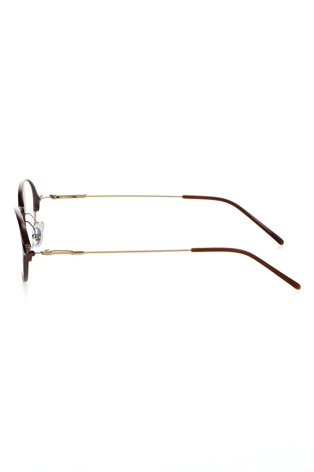 RG0103AL Metalloid Bronze Textured Clear Lens
