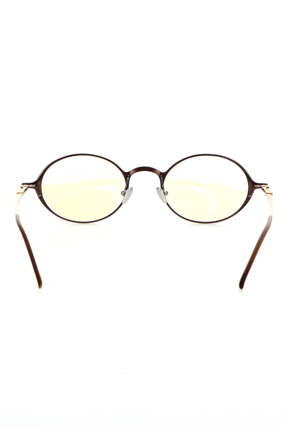 RG0103AL Metalloid Bronze Textured Clear Lens