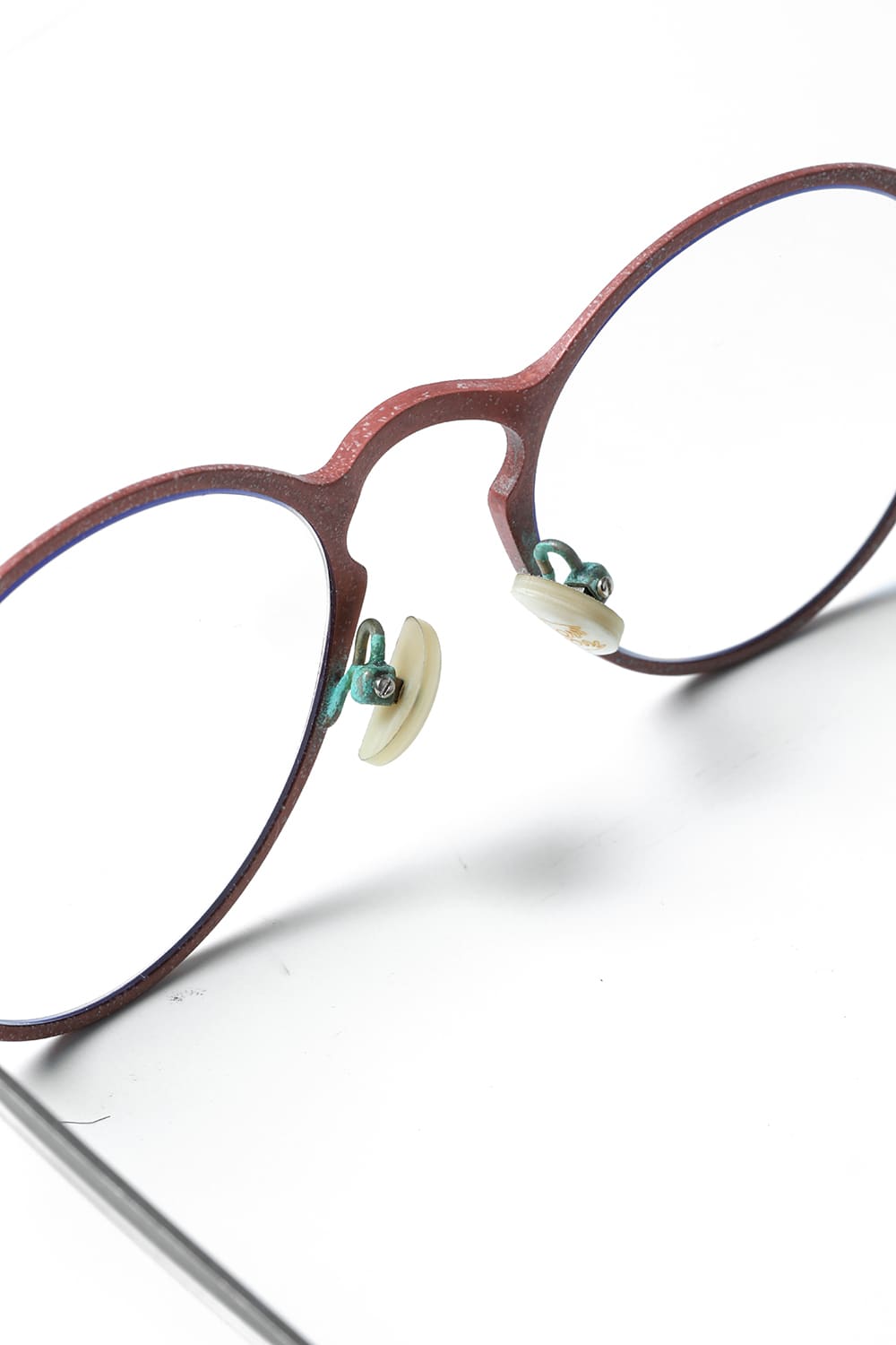 RG0108CU RUST / CLEAR