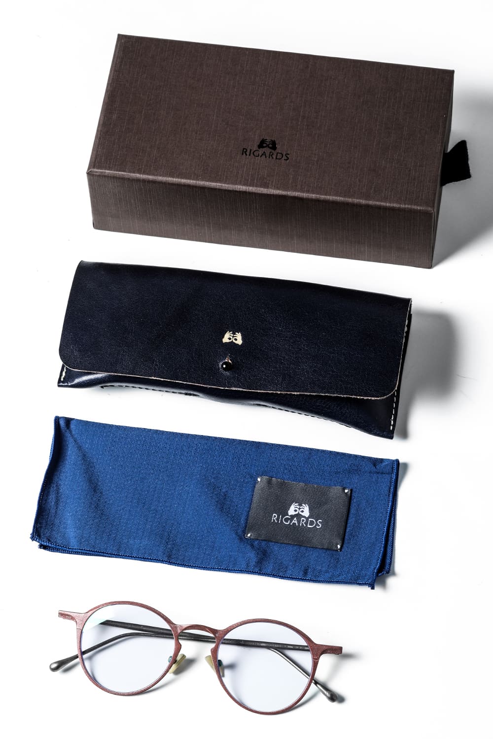 RG0108CU RUST / CLEAR