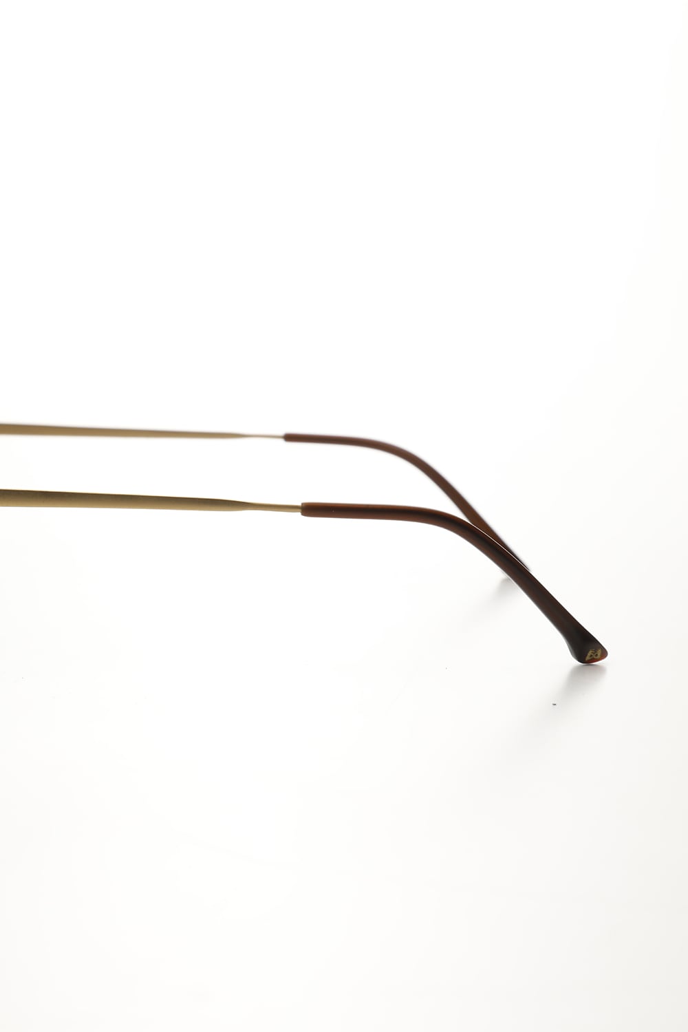 RG0109 Horn Flame Round sunglasses