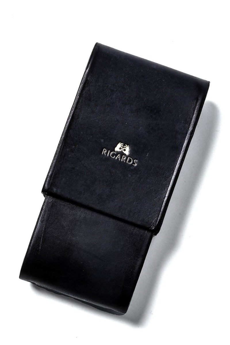 RG0109 Genuine Horn Uni Black&White Clear Lens