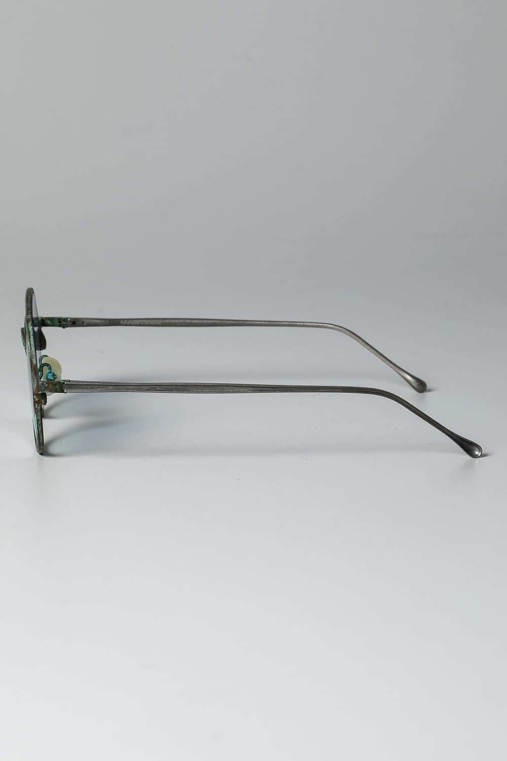 RG0111CU ヴィンテージジェイド / ブルー - HAND HAMMERED