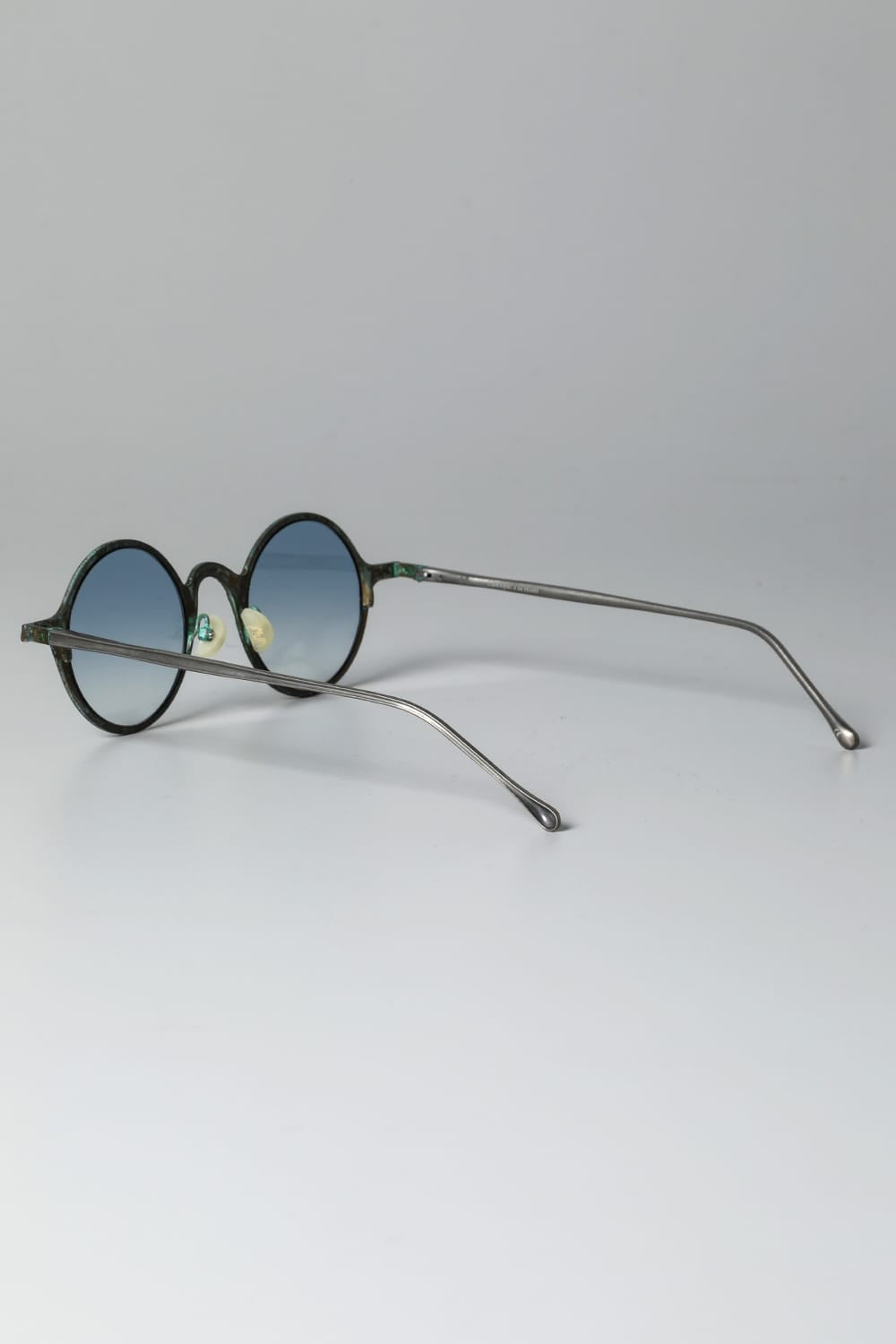 RG0111CU ヴィンテージジェイド / ブルー - HAND HAMMERED