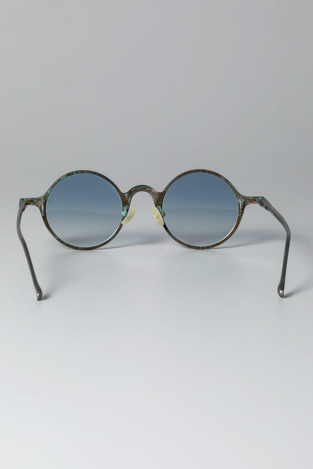 RG0111CU ヴィンテージジェイド / ブルー - HAND HAMMERED