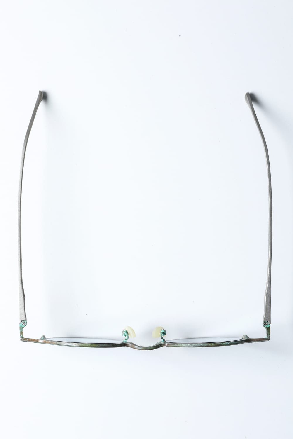 RG0111CU ヴィンテージジェイド / ブルー - HAND HAMMERED