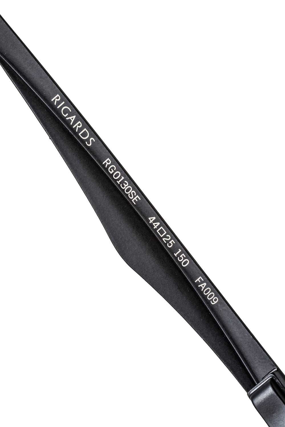 RG0130SE / ブラック x クリア